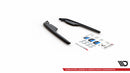 Rear Side Splitters BMW M235i Gran Coupe F44-7