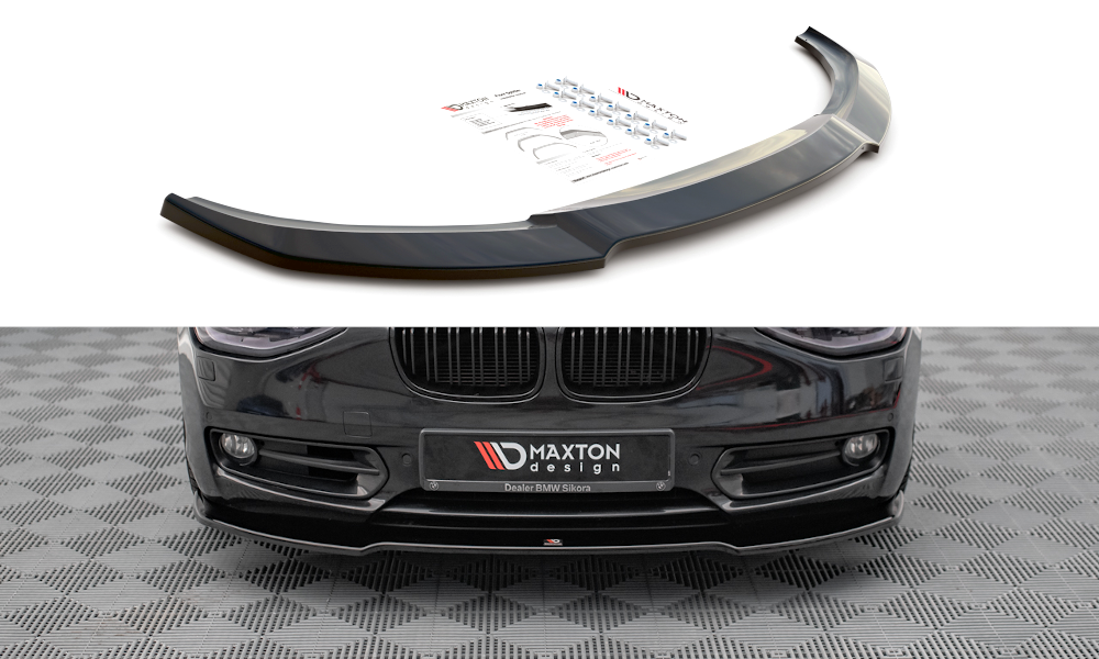 Front Splitter V.1 BMW 1 F20