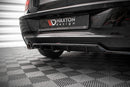 Rear Splitter (with vertical bars) BMW 1 F20-4