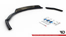 Rear Splitter (with vertical bars) BMW 1 F20-6