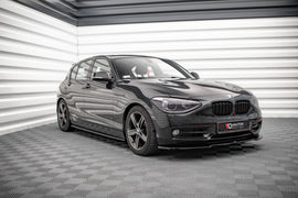 Side Skirts Diffusers BMW 1 F20 - 0