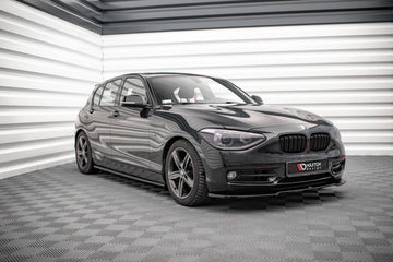 Side Skirts Diffusers BMW 1 F20 - 0