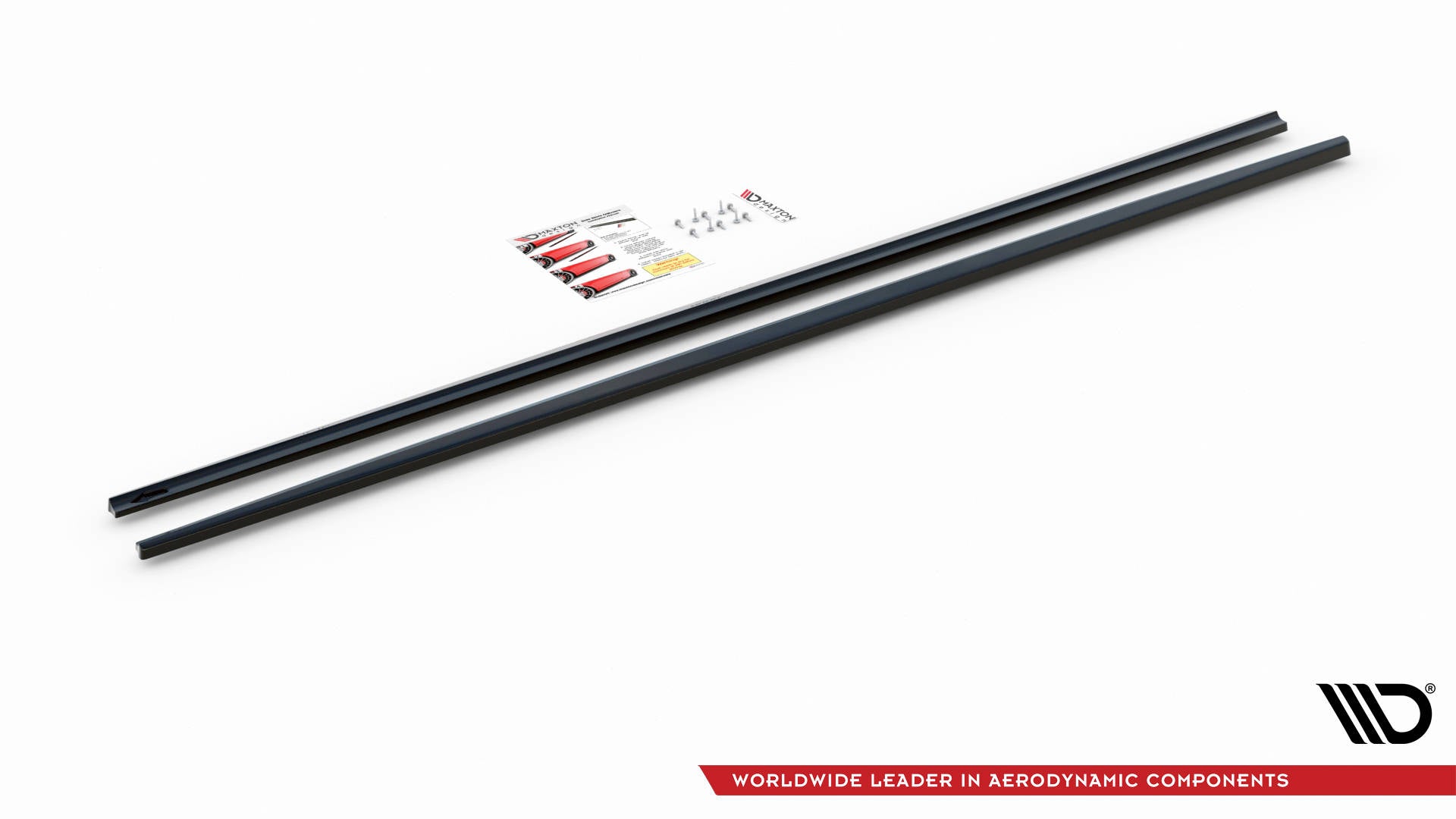 Side Skirts Diffusers BMW 1 F20