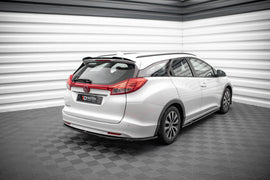 Spoiler Cap Honda Civic Tourer Mk9 - 0