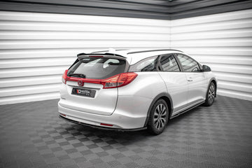 Spoiler Cap Honda Civic Tourer Mk9 - 0