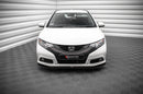 Front Splitter V.1 Honda Civic Mk9-3