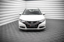 Front Splitter V.2 Honda Civic Mk9-2