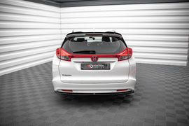 Rear Splitter for Honda Civic Tourer Mk9 - 0