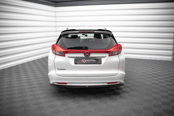Rear Splitter for Honda Civic Tourer Mk9 - 0