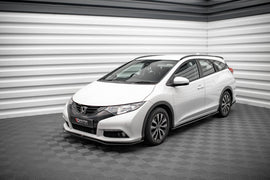 Side Skirts Diffusers Honda Civic Mk9 - 0
