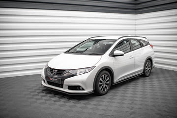 Side Skirts Diffusers Honda Civic Mk9 - 0