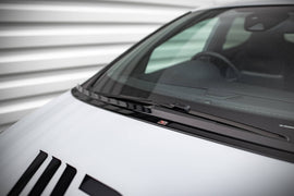 Bonnet extension Ford Fiesta Standard/ ST-Line/ ST - 0