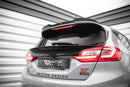 The extension of the rear window Ford Fiesta Standard/ ST-Line/ ST-2