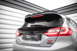 The extension of the rear window Ford Fiesta Standard/ ST-Line/ ST - 0