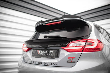 The extension of the rear window Ford Fiesta Standard/ ST-Line/ ST - 0
