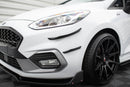 Front Bumper Wings (Canards) V.3 Ford Fiesta Mk8 ST / ST-Line-4