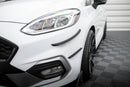 Front Bumper Wings (Canards) V.3 Ford Fiesta Mk8 ST / ST-Line-5