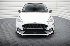 Front Splitter V.4 + Flaps Ford Fiesta ST / ST-Line - 0