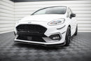 Front Splitter V.4 + Flaps Ford Fiesta ST / ST-Line-4