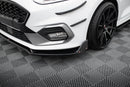 Front Splitter V.4 + Flaps Ford Fiesta ST / ST-Line-5