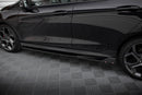 Side Skirts Diffusers V.2 + Flaps Ford Fiesta ST / ST-Line-4