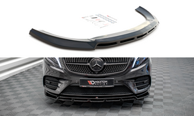 Front Splitter V.5 Mercedes-Benz V-Class AMG-Line W447 Facelift