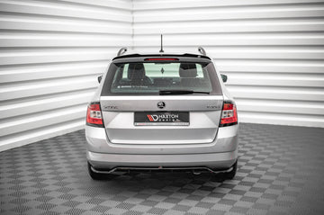 Spoiler Cap Skoda Fabia Combi Mk3 - 0
