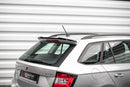 Spoiler Cap Skoda Fabia Combi Mk3-3