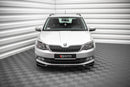 Front Splitter V.1 Skoda Fabia Mk3-2