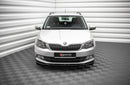 Front Splitter V.2 Skoda Fabia Mk3-2