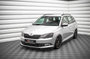 Front Splitter V.2 Skoda Fabia Mk3-3