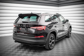 Spoiler Cap Skoda Kodiaq Mk1 Facelift - 0