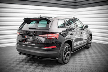 Spoiler Cap Skoda Kodiaq Mk1 Facelift - 0