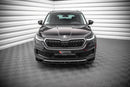 Front Splitter V.1 Skoda Kodiaq Mk1 Facelift-2