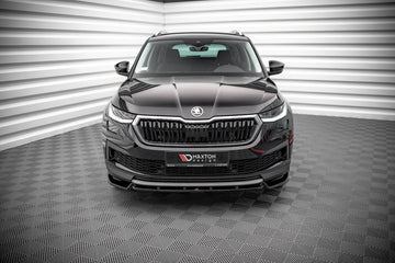 Front Splitter V.1 Skoda Kodiaq Mk1 Facelift - 0