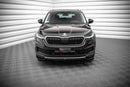 Front Splitter V.2 Skoda Kodiaq Mk1 Facelift-2