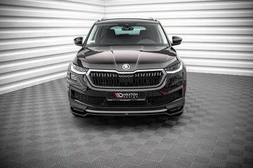 Front Splitter V.2 Skoda Kodiaq Mk1 Facelift - 0