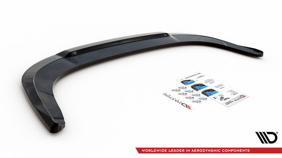 Rear Splitter for Skoda Kodiaq Mk1 Facelift