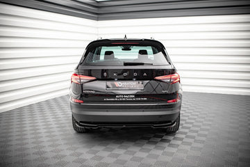 Rear Splitter for Skoda Kodiaq Mk1 Facelift - 0