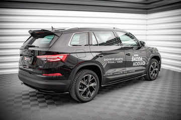 Side Skirts Diffusers Skoda Kodiaq Mk1 Facelift - 0