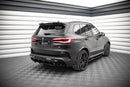 Spoiler Cap BMW X5M F95-3