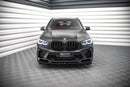 Front Splitter V.1 BMW  X5M F95-2