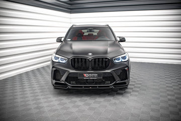 Front Splitter V.1 BMW  X5M F95 - 0