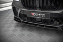 Front Splitter V.1 BMW  X5M F95-4