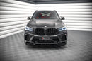 Front Splitter V.2 BMW  X5M F95-2