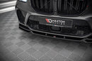 Front Splitter V.2 BMW  X5M F95-4