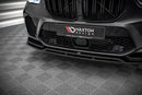 Front Splitter V.3 BMW  X5M F95-3