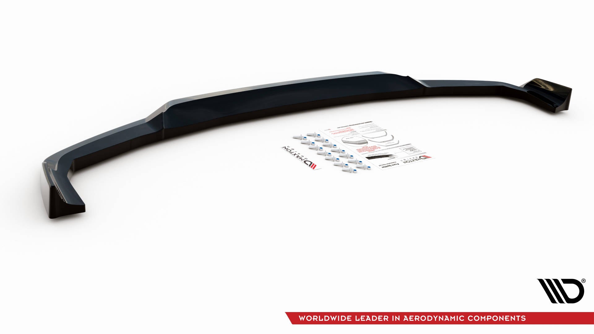 Front Splitter V.3 BMW  X5M F95