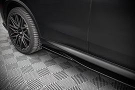 Side Skirts Diffusers BMW X5M F95 - 0