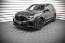 Side Skirts Diffusers BMW X5M F95-4
